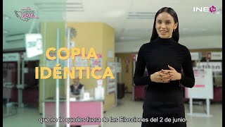 Si Perdiste Tu Credencial Para Votar, Tienes Hasta El 20 De Mayo Para Solicitar Una Reimpresión