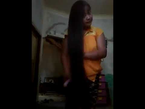 Putri Psk Rambut Panjang  YouTube