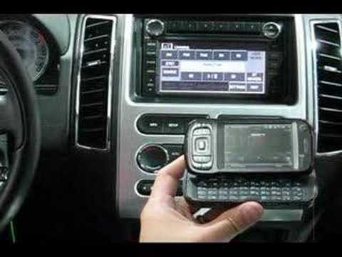 Ford/Microsoft SYNC - Part 2