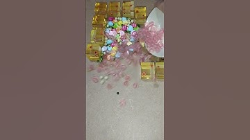 Satisfying Reverse #Relaxing Sound #Asmr#Satisfying Mini Games