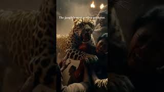 A Leopard doesn’t roar, it strikes. | Rudraprayag leopard | Panar Leopard