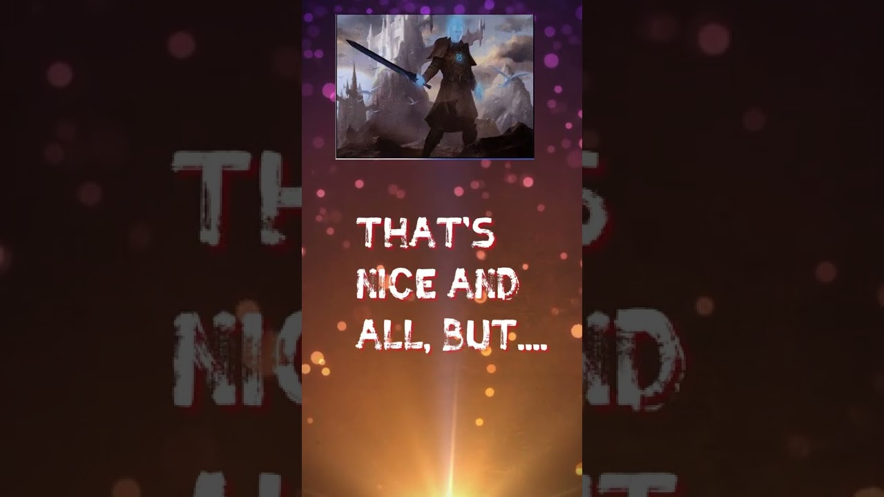 Geist of Saint Traft 59 Second SPOOKY Deck Tech - Youtube Shorts