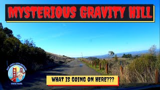 The Mysterious and Bizarre Gravity Hill in Penngrove California