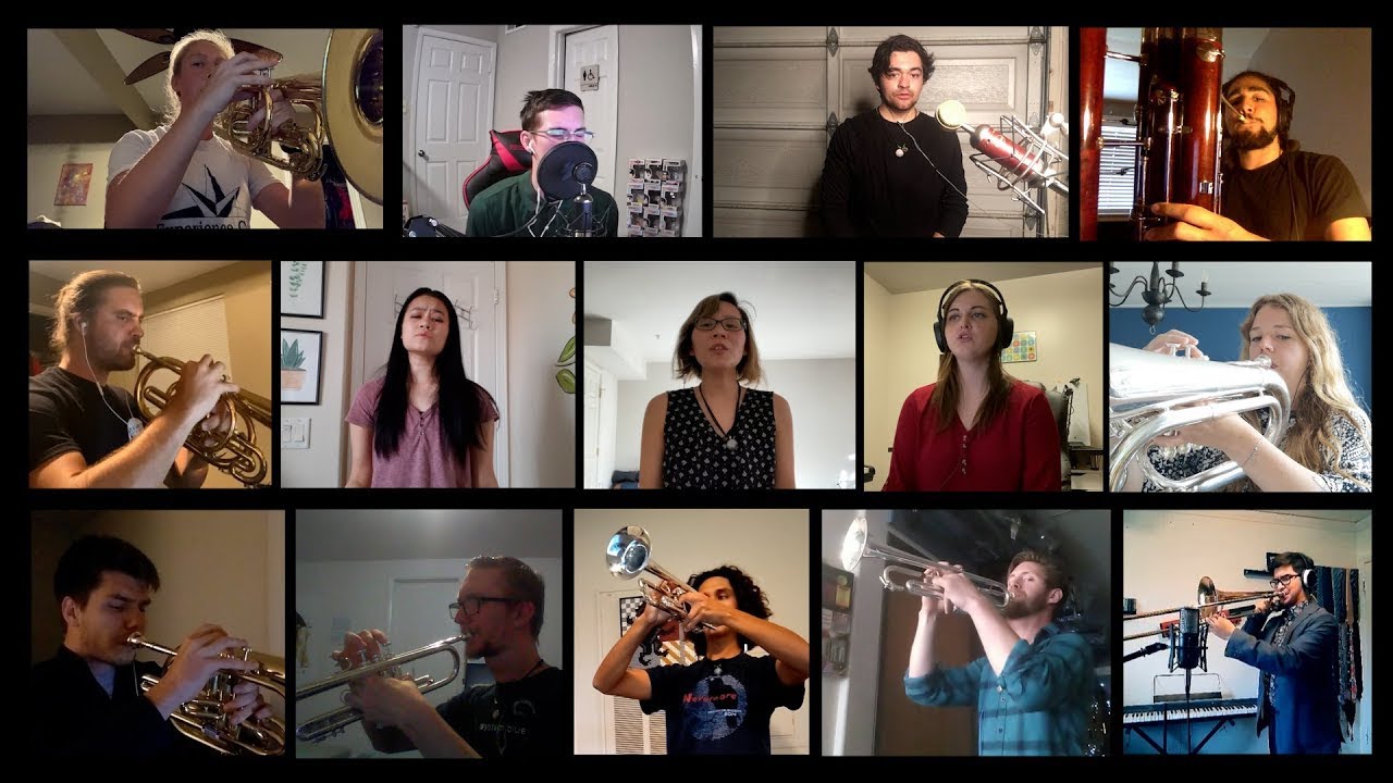 Hallelujah - For Gavin Wagster  | OC Alumni (RE-UPLOAD)