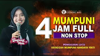 4 Jam bersama Mumpuni - Ngaji Segar Lucu Bergiziii _ Mumpuni Terbaru 2021