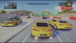Asphalt Legends. Pure muscle car Race. screenshot 3