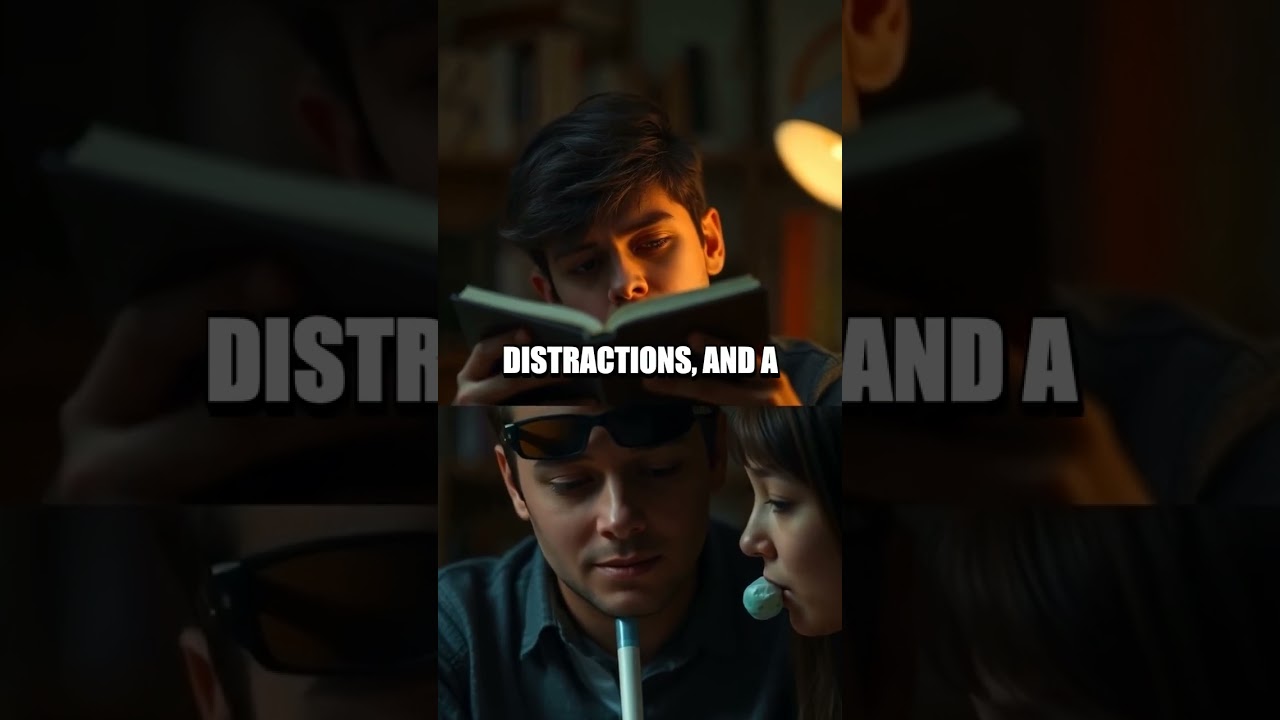 The Two Minute Focus Boost Chewing Hack