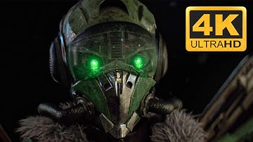 Morbius Post Credit Scenes 4K HD