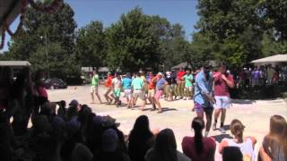 K-State's PIKE Serenade 2014