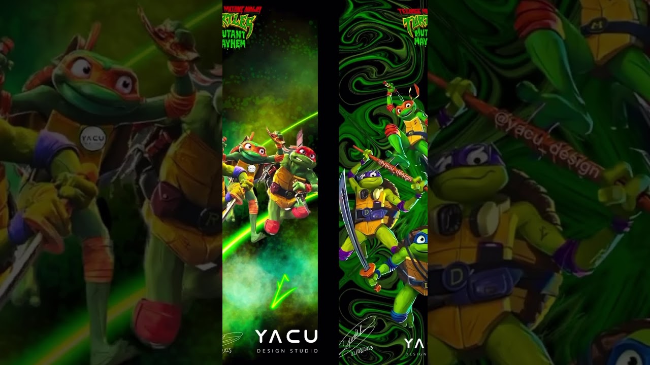 De Leonardo Teenage Mutant Ninja Turtles Sfondo del telefono HD