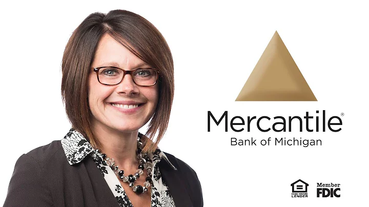 Amy Ervin | Mercantile Bank Mortgage Team | Mt. Pl...