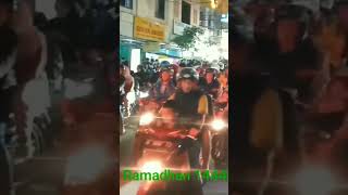 Malam Takbiran Idul Fitri 1444h Kota Sukabumi 4