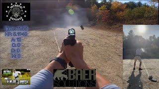 Baer Solutions & Intrepid Defense October Drill - 5-10-25 Shuttle - HF: 5.1948