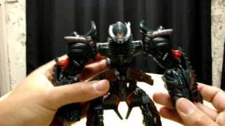 ROTF Voyager Class THE FALLEN: EmGo's Transformers Reviews 'N Stuff