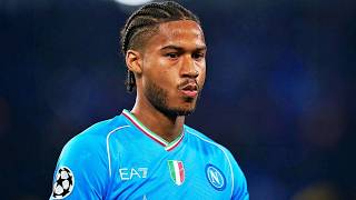 Jens Cajuste Unreal Defensive Skills 2025 ᴴᴰ