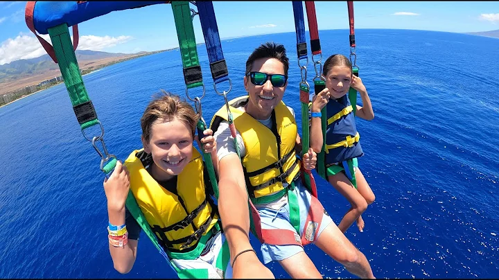 Cole Family Maui Vacation 2022 - Moments We Live For