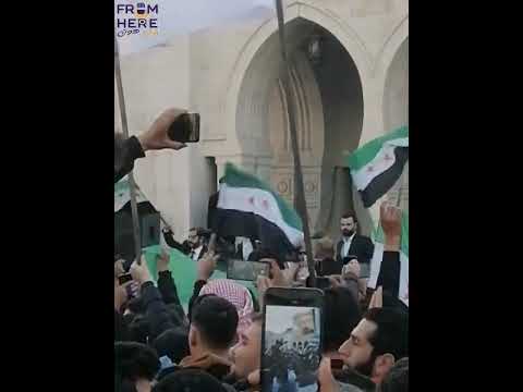 Yahya Hawwa يحيى حوى أغنية رفرف يا علم الحريه