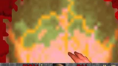 Doom: Mt. Erebus (E3M6) - NM100S in 0:18 by Kimo Xvirus