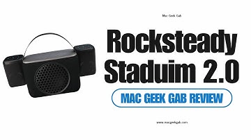 Rocksteady Stadium 2.0 Review: Best Portable Bluetooth Speakers for Big Sound!