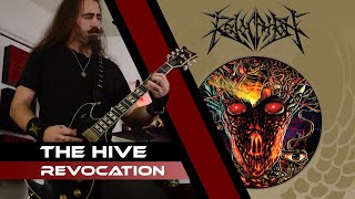 Revocation - The Hive | GUITAR COVER