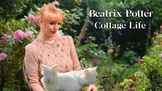 Beatrix Potter's Cottage Life: Slow Living in the English Countryside | I Share Her Birthday