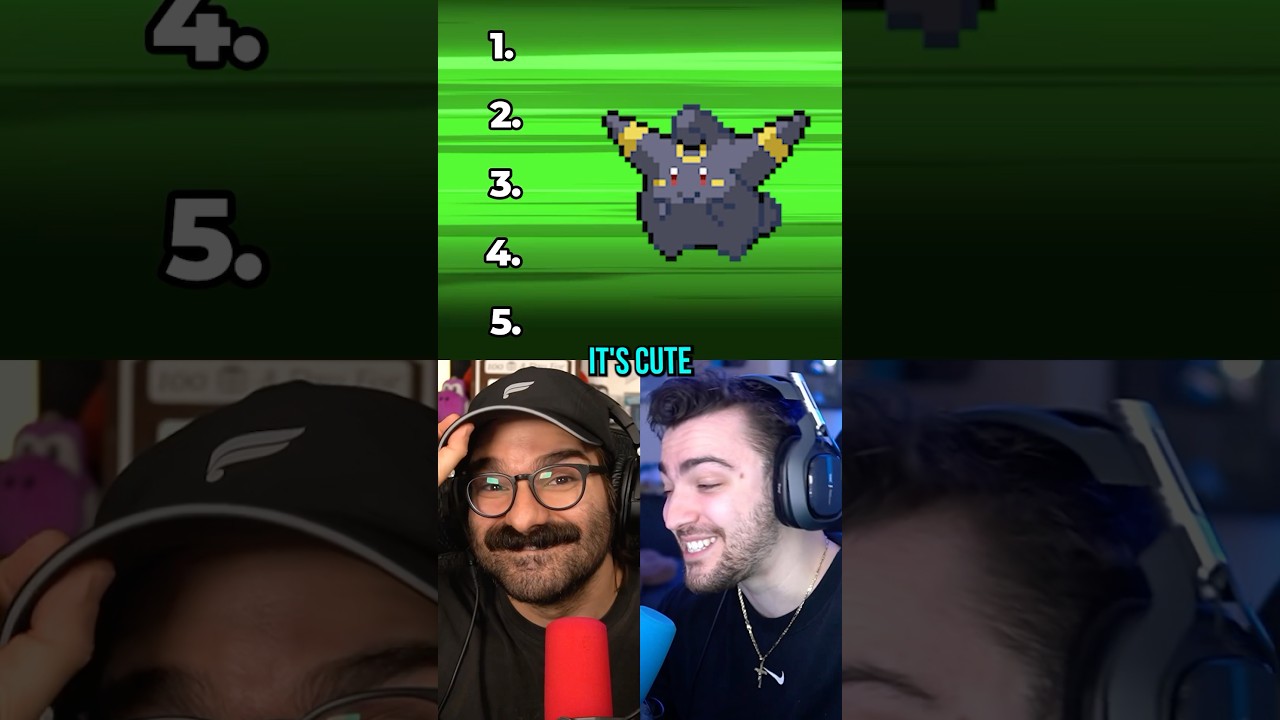 Blindly Rank These Pokemon Fusions