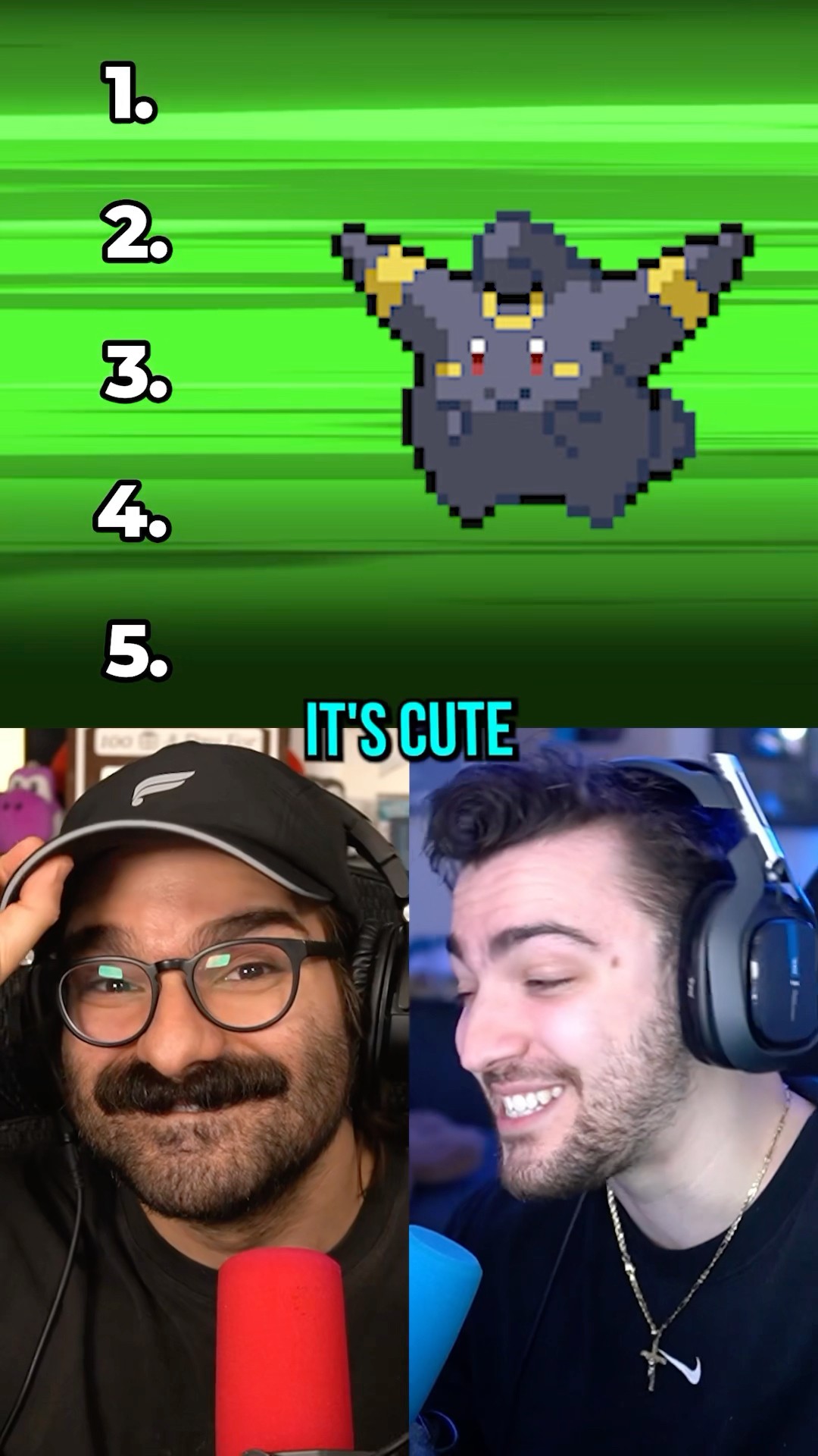 Blindly Rank These Pokemon Fusions