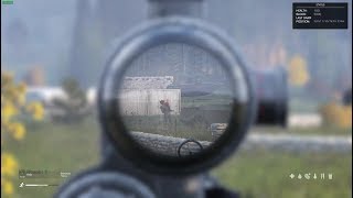 Dayz Fullauto Svd Pvp At Balota Af