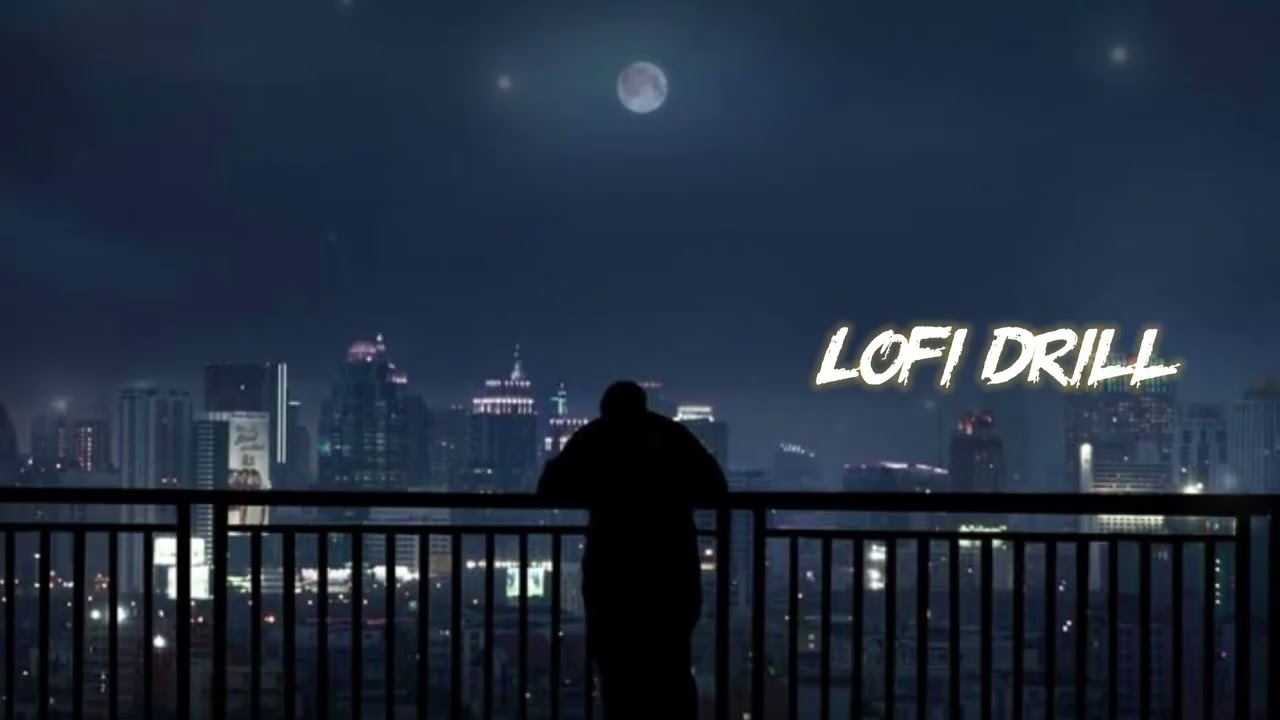 {FREE} Sad Rap x"Lofi Drill" | Midnight Truth | Broken City Vibe | 808 Bass & Piano Keys