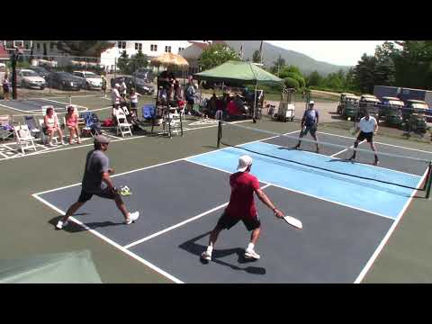 1141 - Intermediate/Advanced Men's Doubles