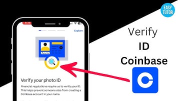 How to Verify Identity on Coinbase 2025 | Coinbase Tutorial