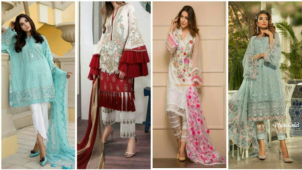 lawn gown style