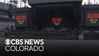 RTD offers transit options to Denver's AC/DC, Megan Moroney concerts