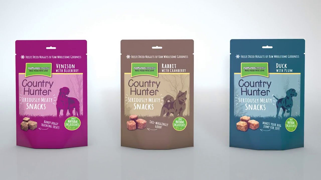 natures menu country hunter nuggets