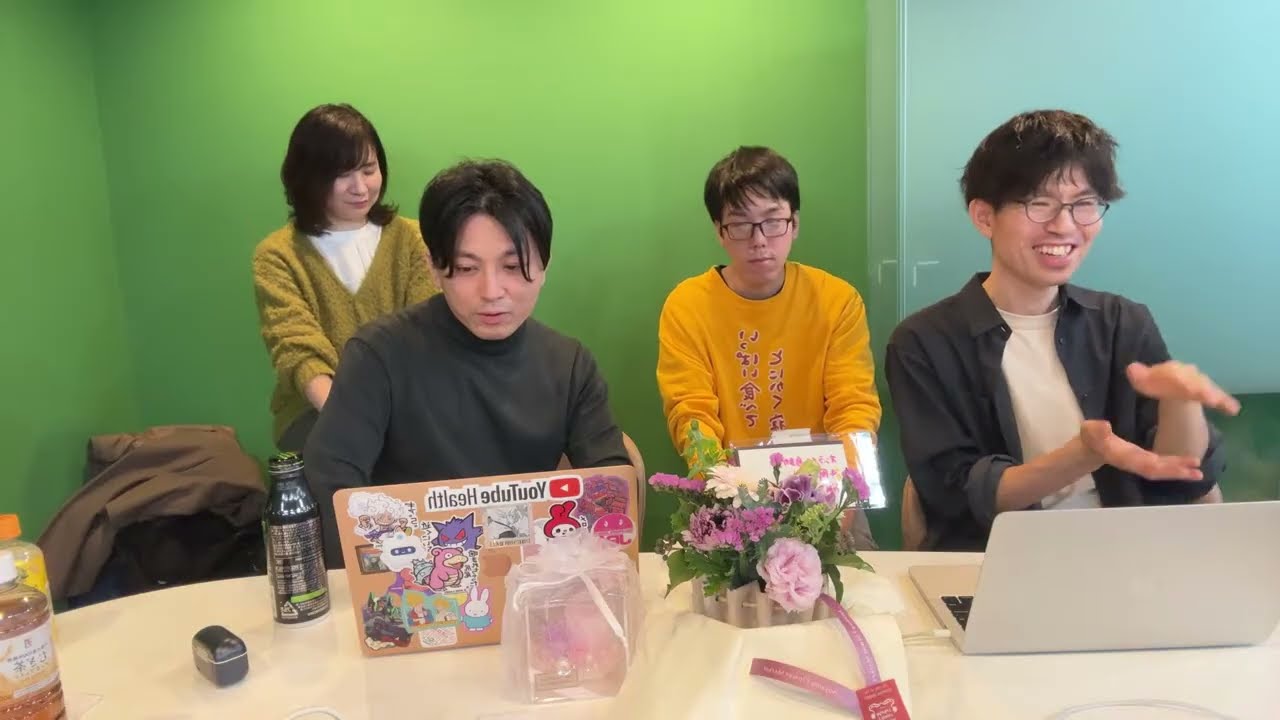 Online self-help group, family support group's 4th anniversary