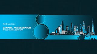 SANABIL ACCELERATOR BY 500 GLOBAL | DEMO DAY B8