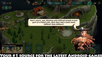 Dragons: Rise of Berk - Android HD Gameplay