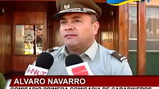 Carabineros frusta alunizaje en supermercado del sector oriente de Osorno