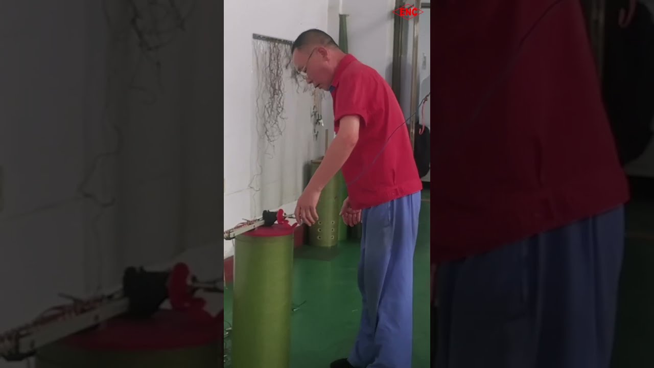 Transformer Tap Changer Testing 02