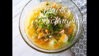 Chicken Sotanghon