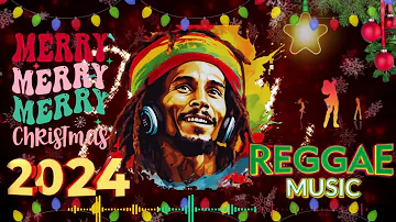 Merry Christmas NON-STOP REGGAE | MERRY CHRISTMAS 2024 | Reggae Christmas Songs 2023-2024