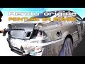 Atelier peinture - Bmw 330ci E46 Episode 3