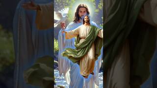 God Power Unleashed ⚡🔥 | Jesus Edit#shorts #jesus