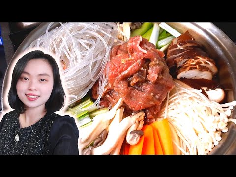 Video Cách nấu lẩu bulgogi bò nấm ngon tại nhà, nước lèo... - youtube
