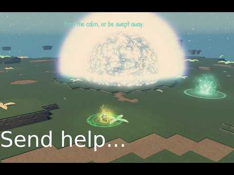 The Greater Spirit Fight In Clover Retribution is...