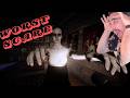 WORST SCARE EVER- Ghost Janitor