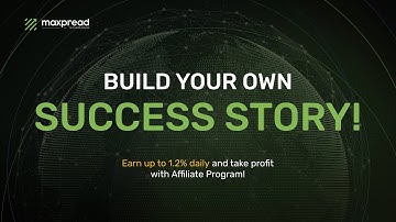 Maxpread The Revolutionary Project on Earth