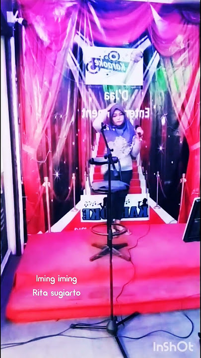 iming iming Rita Sugiarto my cover