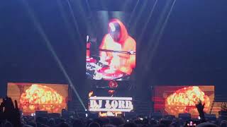 DJ Lord live act