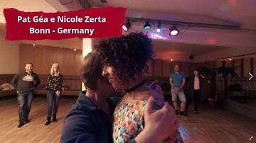 Pat Géa e Nicole Zerta | 2021